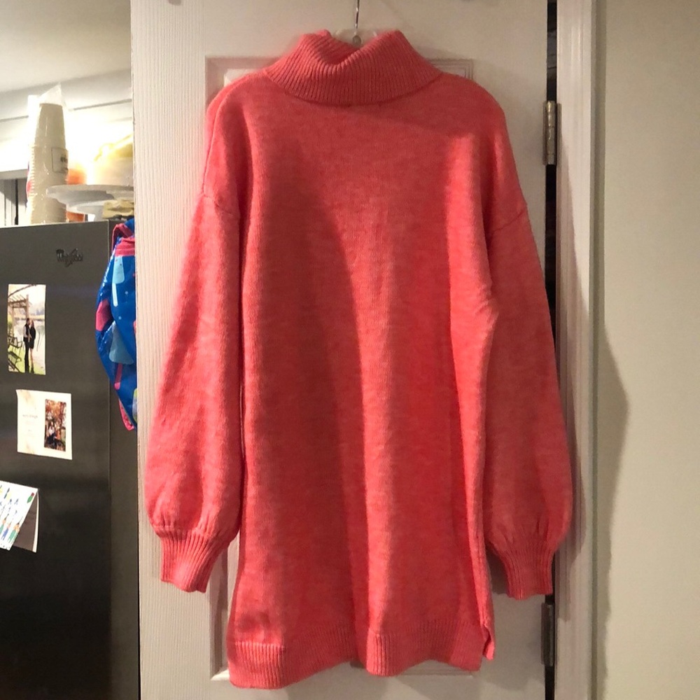SHOW ME YOUR MUMU SWEATER DRESS